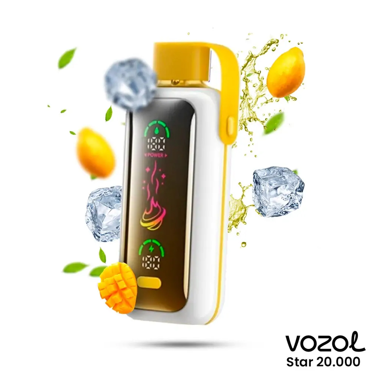 Star 20000 Mango ice