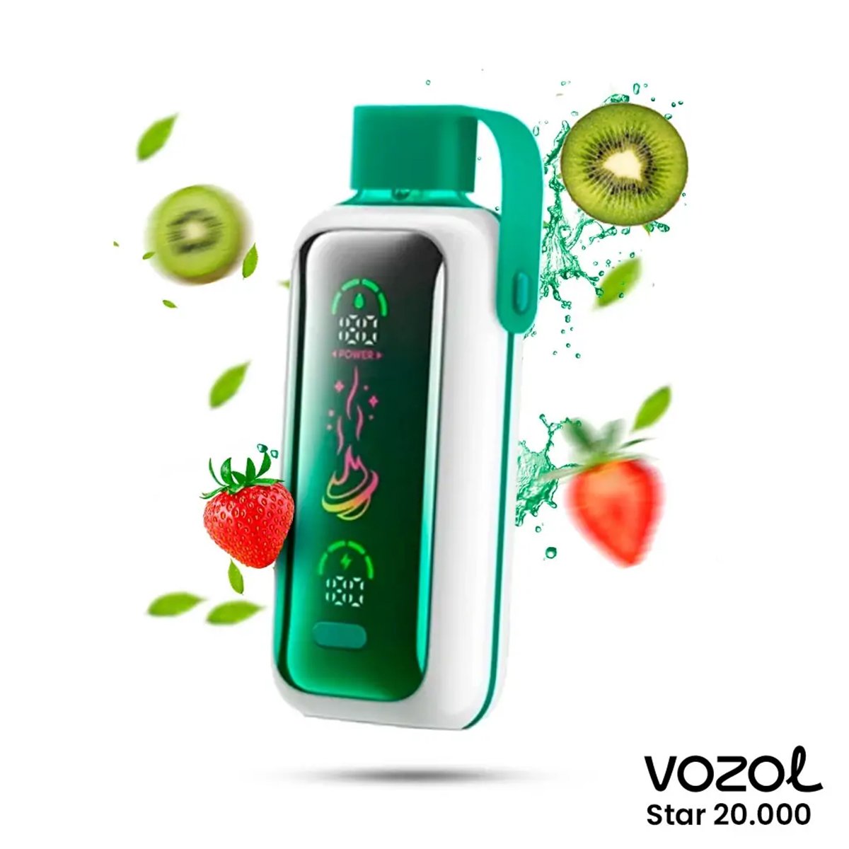 Star 20000 Strawberry Kiwi