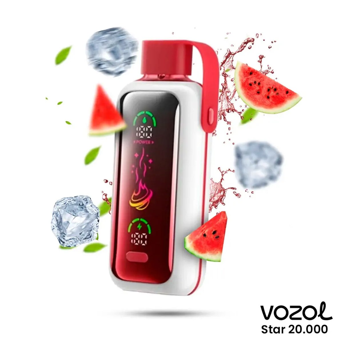 Star 20000 Watermelon İce