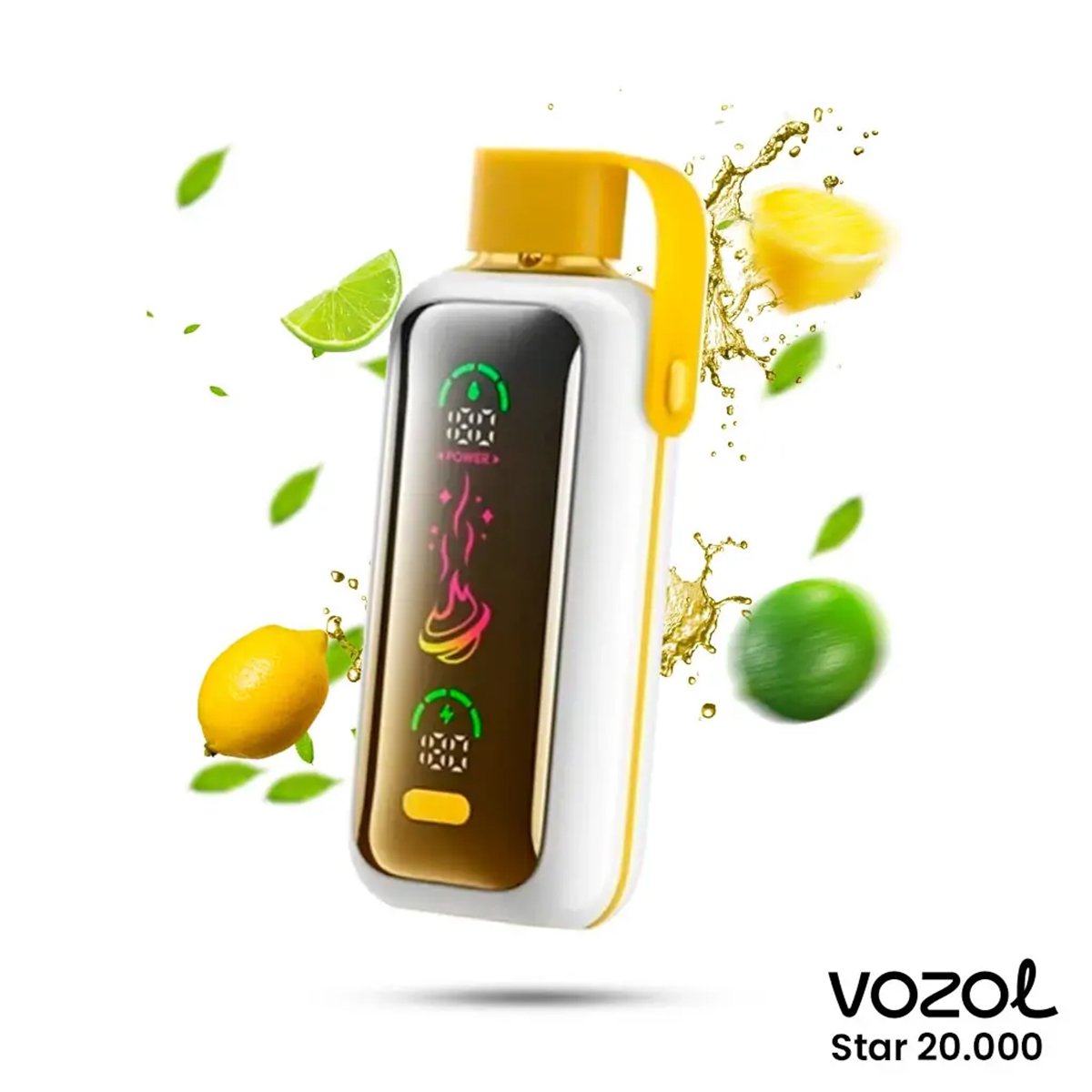 Star 20000 Lemon Lime