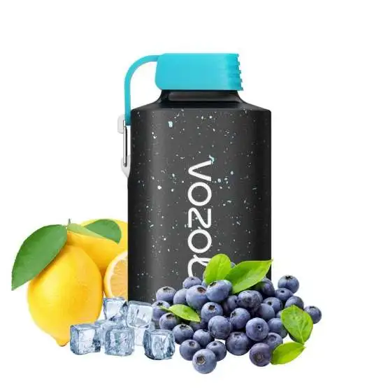 Gear 10000 Blue Razz Lemon