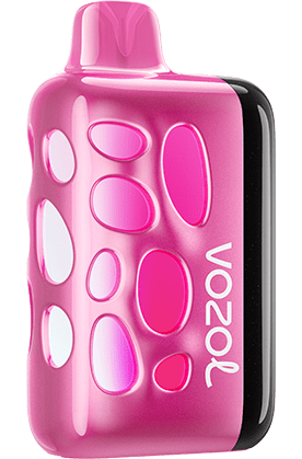Vozol Rave 40000 Strawmelon Peach