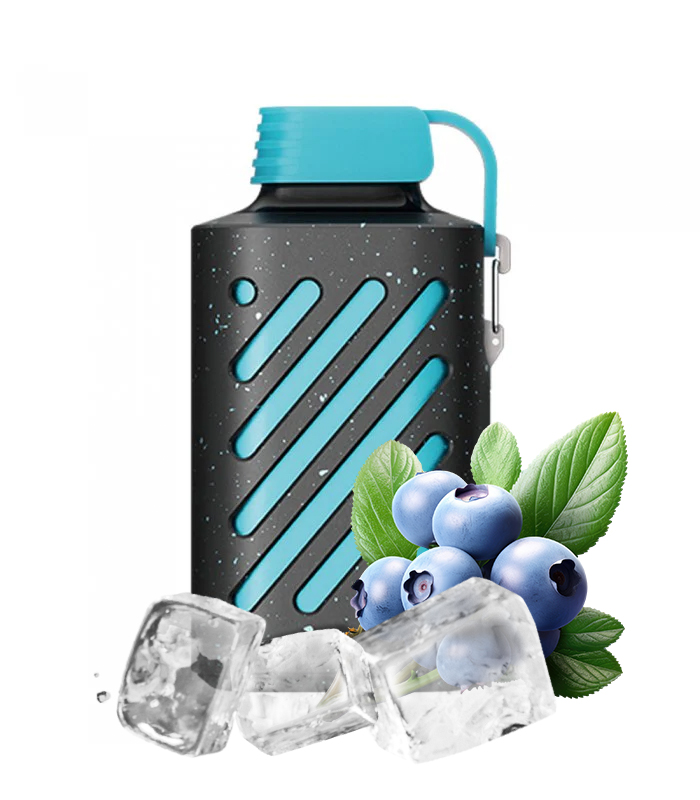 Gear 10000 Blueberry Ice