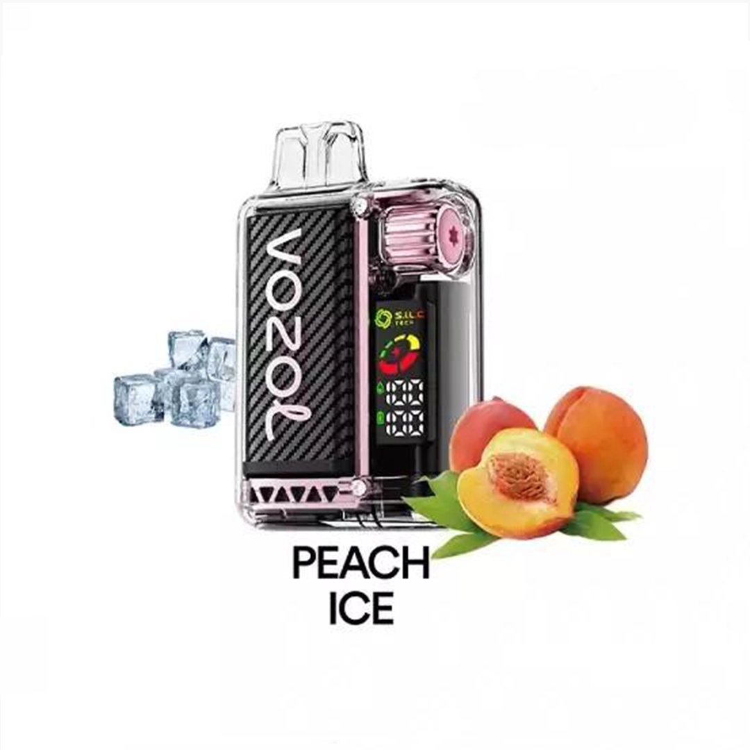 Vista 20000 Peach Ice
