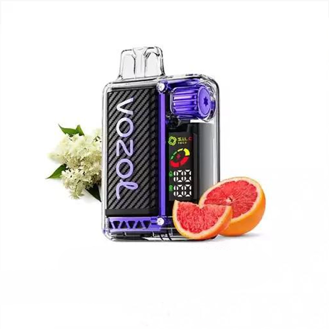 Vista 20000 Elderflower Grapefruit