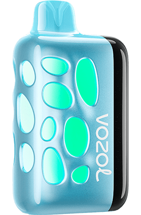 Vozol Rave 40000 Blue Razz Ice