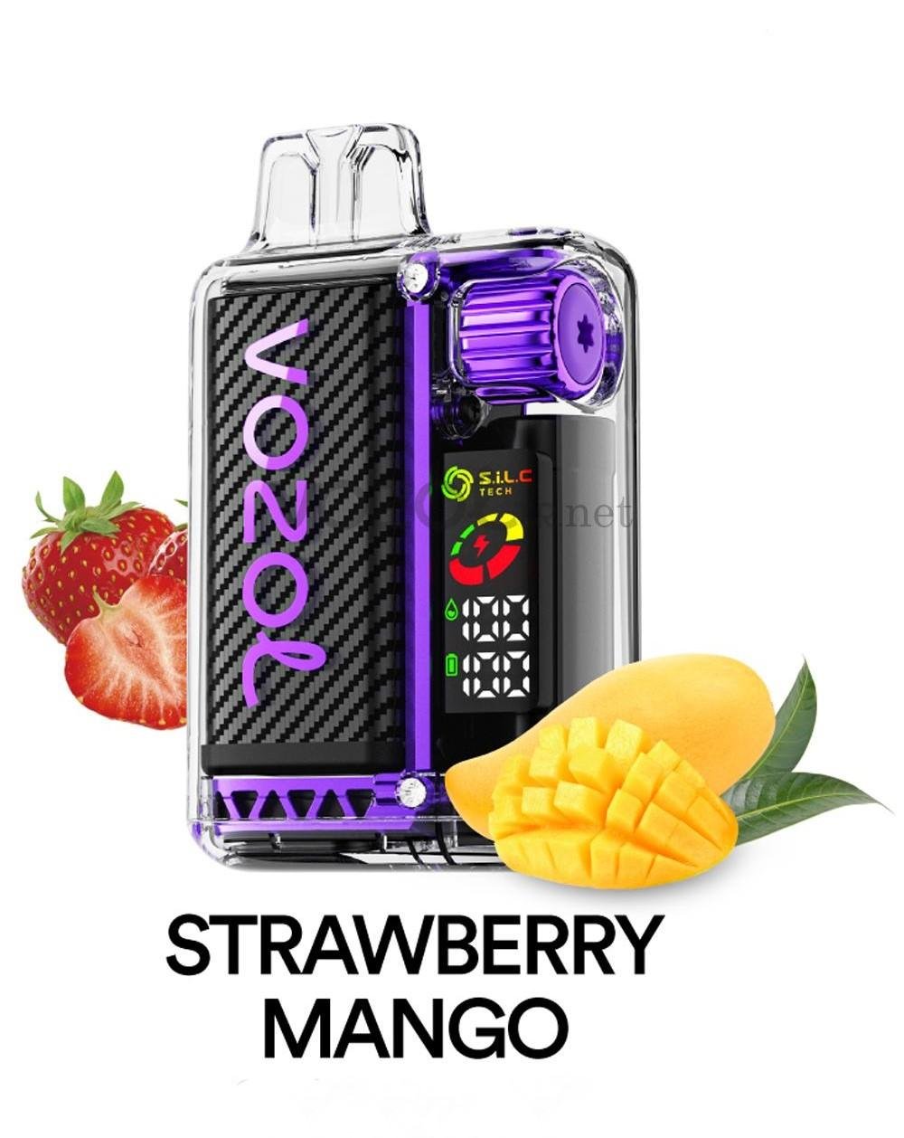 Vista 20000 Strawberry Mango