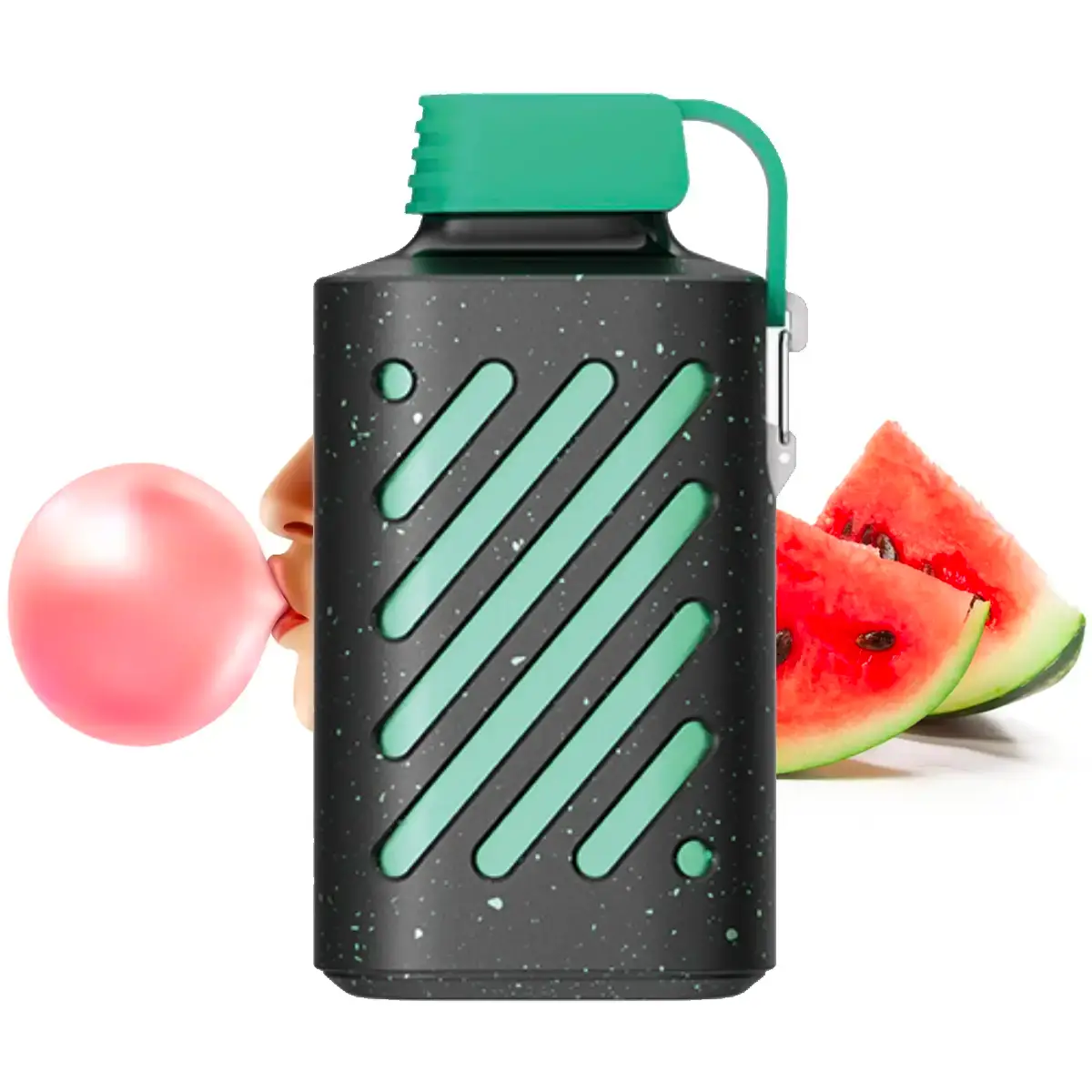Gear 10000 Watermelon Bubble Gum