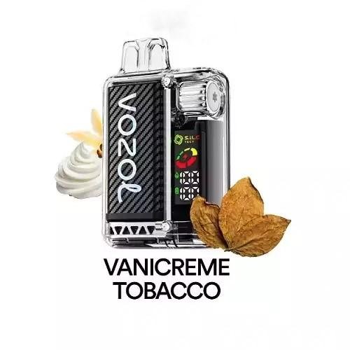 Vista 20000 Vanicreme Tobacco
