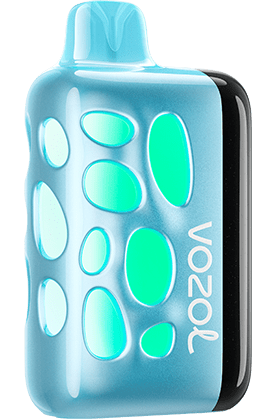 Vozol Rave 40000 Cherry Strawberry